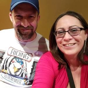 Meet your Posher, Chad